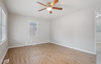 3 beds, 1 bath, $1,200