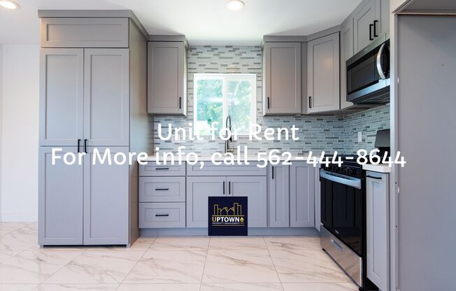 New Apartment  - 2 Bedrooms / 2 Bath - Bellflower