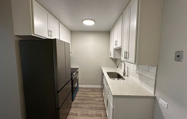 2 beds, 1 bath, 850 sqft, $1,400, Unit 5