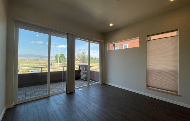 Just reduced $2295! LOVELY 2 BED/2.5 BATH Great location near Boulder!
