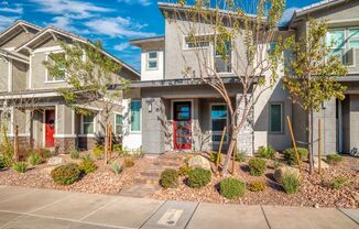 STUNNING 3-BEDROOM TOWNHOME IN CANDENCE - HENDERSON!