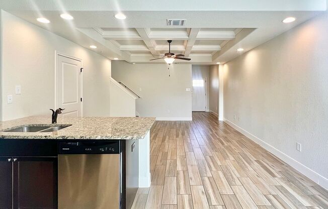 3 bed 2.5 bath Townhome near I-35 and 1604