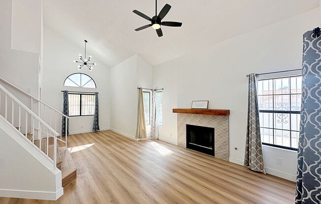 4 beds, 3 baths, $2,400