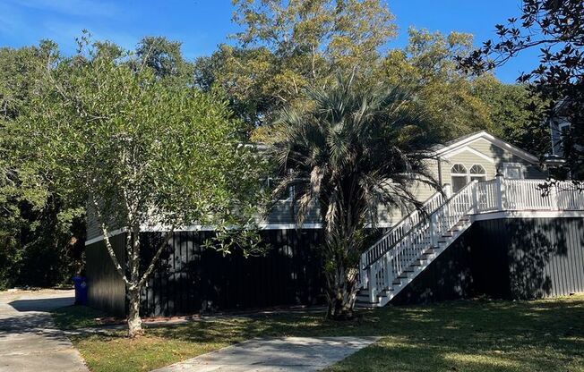 Charming Three Bedroom Two Bath Home in Fantastic Location - Mt. Pleasant