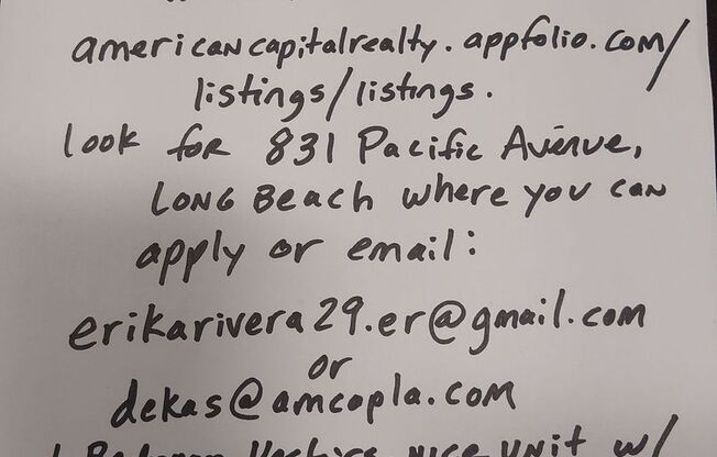 Long Beach 827-835 Pacific