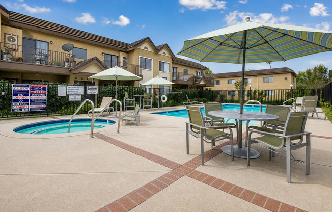 Monrovia Villas Apartments