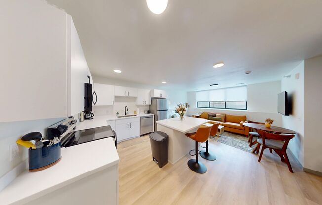 2 beds, 1 bath, 850 sqft, $1,145, Unit 1005-102 (Furnished)