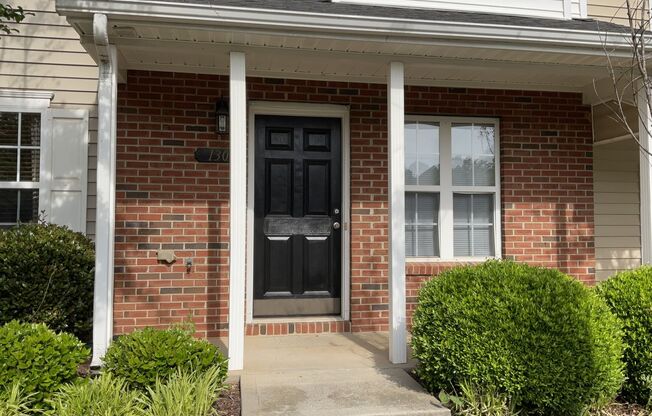 Townhome with 2 Bedrooms, 2.5 Baths