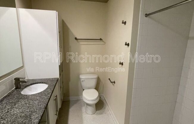 2 beds, 2 baths, 865 sqft, $1,400, Unit 119