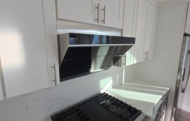 Stunning 2 Bd 1.5 Bath with Garage Parking minutes to North Quincy T, Available Now.