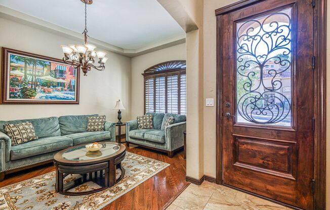 Westside area for Short Term Rental (Completely Furnished) Beautiful 4 bed/3 baths