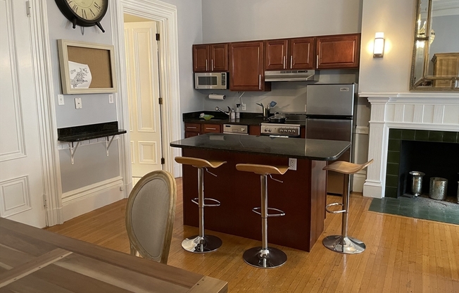 105 Beacon St.