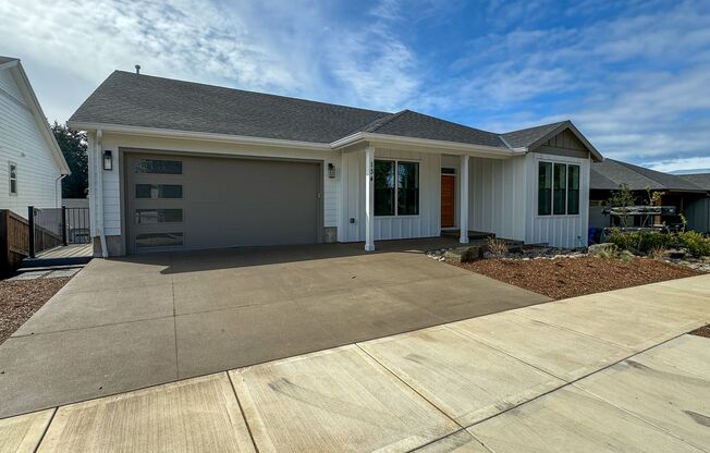 NEW CONSTRUCTION! Beautiful Home  in Salem ~ Rainier 134
