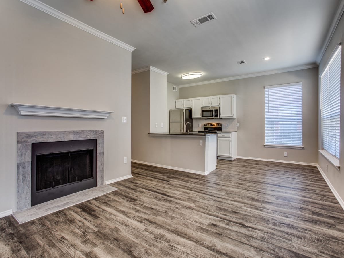 WELCOME TO CARRINGTON PARK LUXURY PLANO, TX APARTMENTS