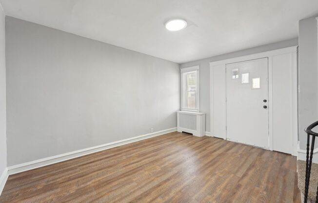 3 Bedroom, 1.5 bath townhome