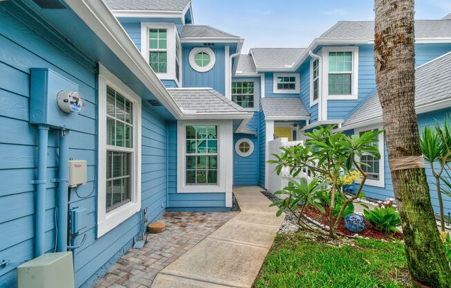 Lovely Beach Home In a Park-Like Community *Short Term-Seasonal Rental* *2025 Availability*