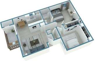 Partner-provided photo for $2052 unit