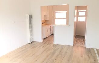 Studio, 1 bath, 325 sqft, $1,625, Unit E-219