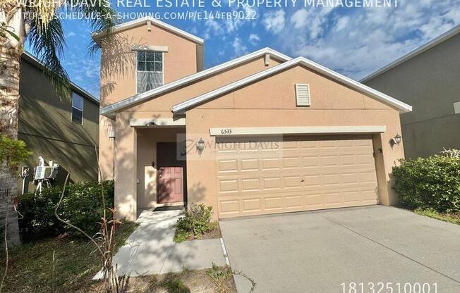 6533 TRENT CREEK DRIVE