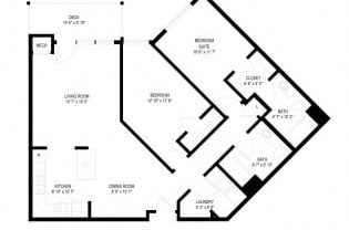 Partner-provided photo for $2035 unit