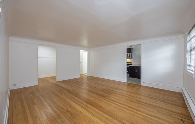 De Selm Apartments | Vintage Architecture with Fresh Modern Interiors