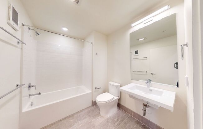 Studio, 1 bath, 463 sqft, $1,750, Unit 610