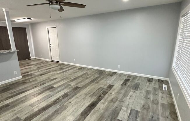 3 Bedroom 2 Bath Home in Suburbs