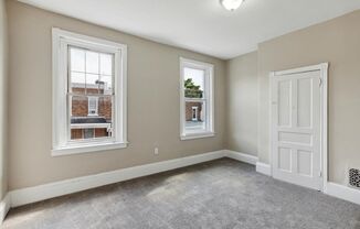 Beautiful and updated home for rent in Overbrook Neighborhood ~ Quiet block ~ great find