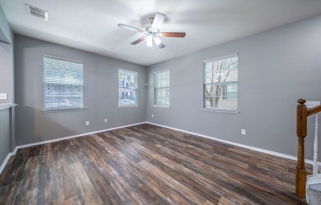 McKinney Townhome
