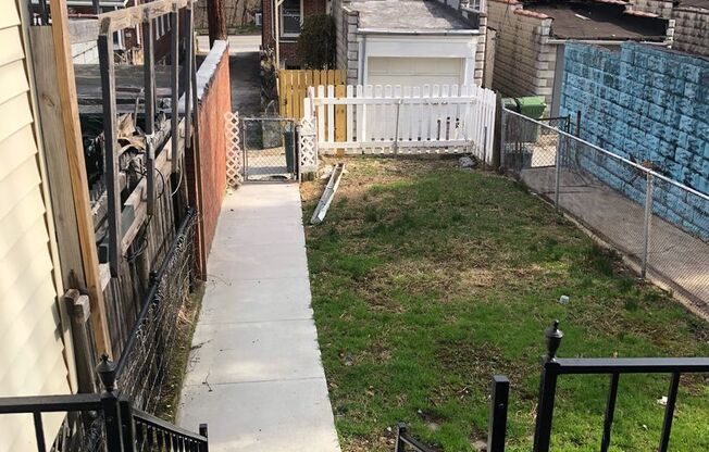 Discover this well-maintained 3-bedroom, 2-bath home in Baltimore, MD,