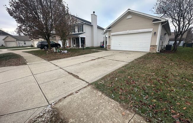 Now Showing  this 3BR, 2BA home located at 2454 Orchard Creek Dr., Columbus, IN