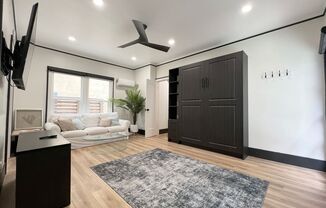 **932 E 2nd St 2nd St #7 Long Beach** Fully furnished studio with all utilities INCLUDED !!!
