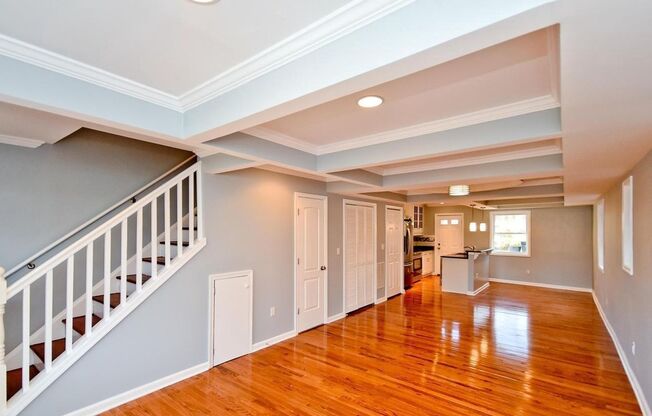 Two Story Three Bedroom Dreamhome in Deanwood!