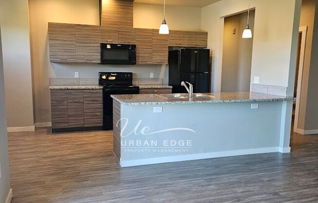 2 beds, 2 baths, 1,186 sqft, $1,575, Unit 201