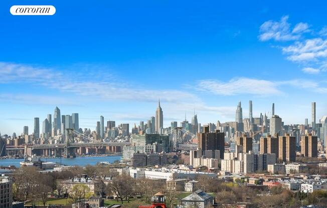 2 beds, 2 baths, $5,850, Unit 13H