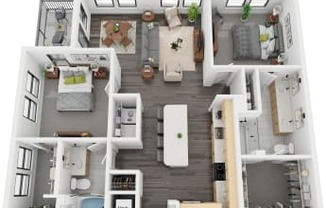 Partner-provided photo for $2814 unit