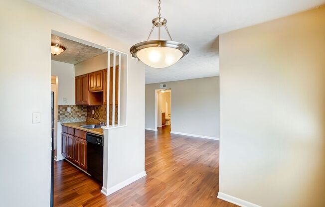 1 bed, 1 bath, 620 sqft, $880, Unit 7134K