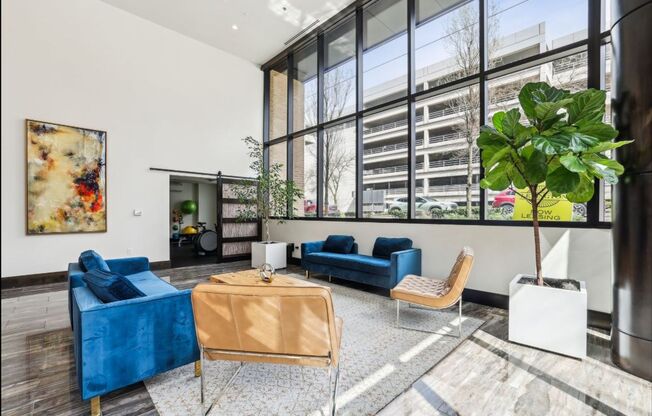 Lexington Apartments