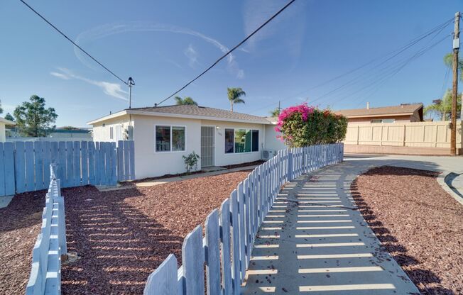 Coleen Homes | Spacious Remodeled Houses in the Heart of El Cajon!