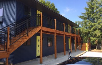 Rose Bowl Apartments