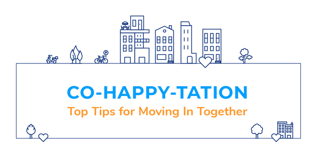 Moving In Together: A Guide for Couples