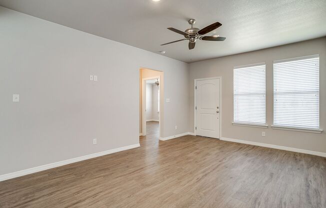 Beautiful Home located on Corner Lot