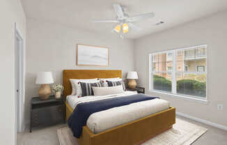 Bedroom