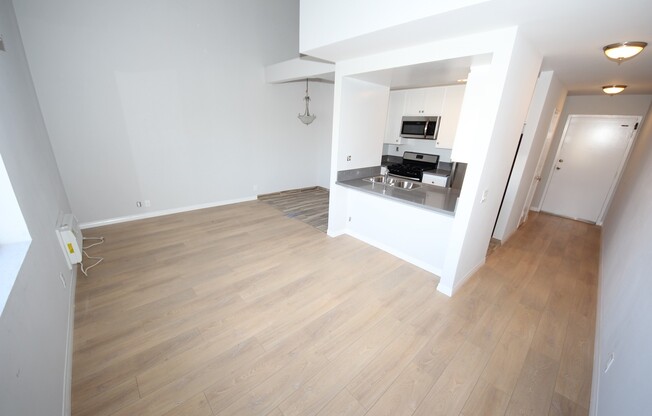 Studio, 1 bath, $2,595, Unit 202