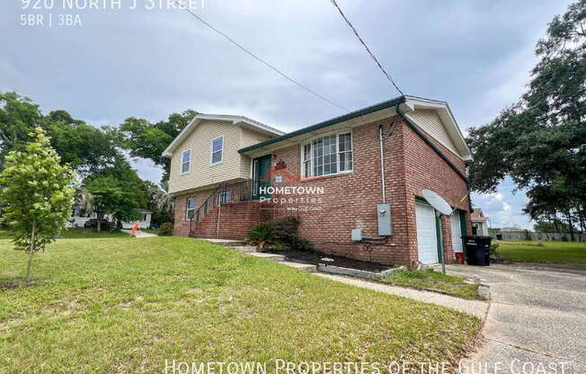 920 N J ST
