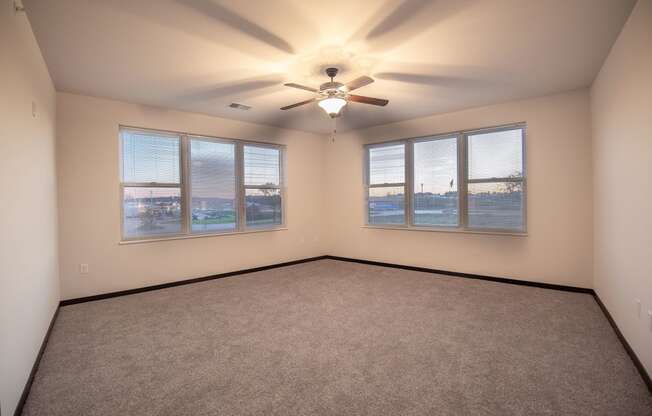 Welcome to The Park Apartment Homes