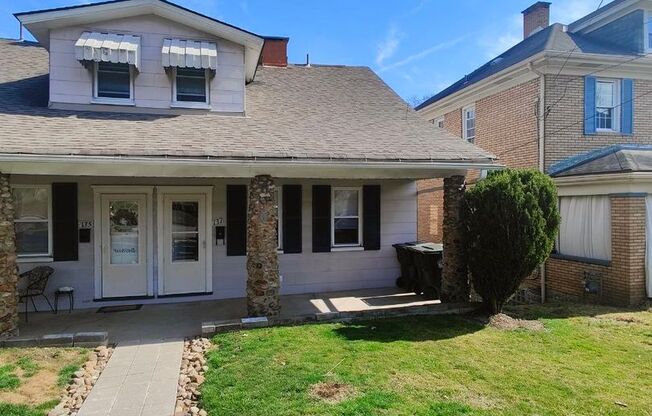 135 &amp; 137 Weyman Road