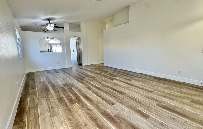 Beautiful Single Story Home Ready for Immediate Move-In