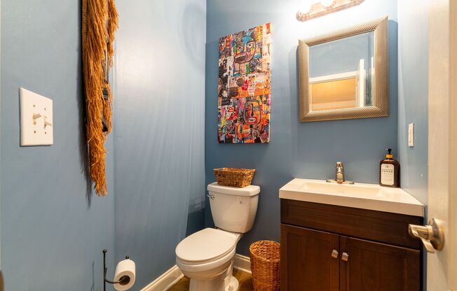 Rare Find in Downtown Decatur – 2-Car Garage, Bonus Room & Walkable Location