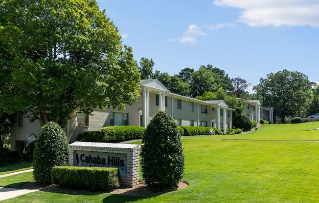 Cahaba Hills Apartments